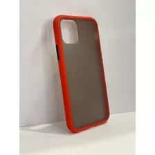 Funda Bumper Cubre Camara Para iPhone 11 Pro 