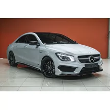 Mercedes-benz Cla 45 Amg 4matic