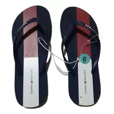 Sandalias Tommy Hilfiger Para Mujer Importado Traidos De Usa