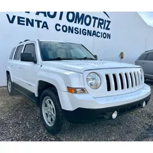 Jeep Patriot 2016 2.4 Sport 4x2 At