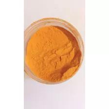 Polvo Latente Fluorescente Naranja