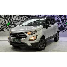 Ford Ecosport 2020 1.5 Freestyle Flex Aut. 5p