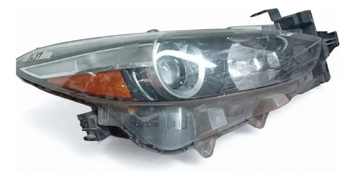 Faro Derecho Mazda 3 17-18 Halogeno Derecho/pasajero