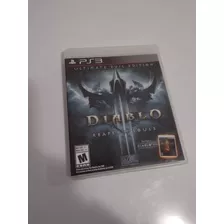 Diablo 3 Ps3