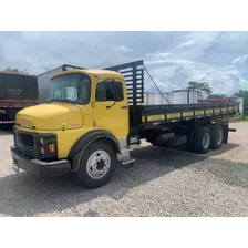 Mb 1113 Truck Carroceria 1982 Ñ = 1313 1513 2013 1316 1518