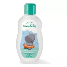 Sabonete Líquido Da Cabeça Aos Pés Meu Bebê 200ml - Jequiti