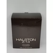 Perfume Halston Z-14 125ml. Cab Garantizado Envio Gratis