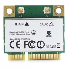 Tarjeta Wireless Atheros Qca6174 Mini Pcie 1200 Ac+bluetooth