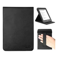 Capa Kindle Paperwhite 11a Ger Auto Hibernação Wb Freedom Cor Preto