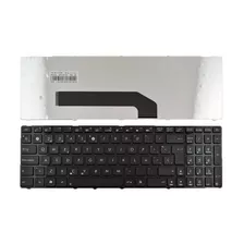 Teclado Asus F52 F52a F52q F90 K50 K50a K50ab Envio Gratis