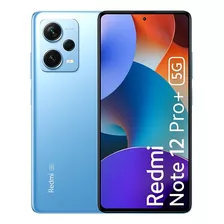 Xiaomi Redmi Note 12 Pro+ 5g 256gb 8gb Ram 6,67 Cam 2oomp