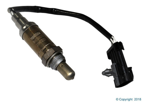 Sensor Oxigeno Pos2 (escape) Pontiac G3 1.6 2006 - 2007 Foto 4