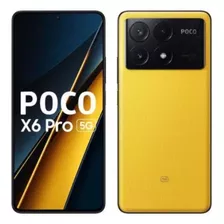 Xiaomi Poco X5 Pro 5g 256gb 8gb Ram Amarelo Global Com Nota