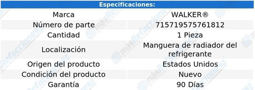 Sensor Temp Refrigerante Bmw M6 Gran Coupe V8 4.4l 14-19 Foto 6