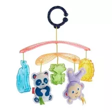 Fisher-price Móvil Portátil Amiguitos De La Selva