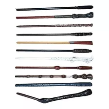 Varitas Harry Potter 33cm Ollivanders Premium Artesanales