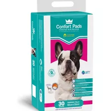 Tapete Higiênico Pad Pet Cachorro Cães Kit 30un 60x55cm 