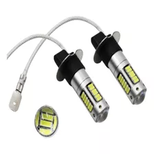 Luz Led Exploradoras Para Carro Referencia H3