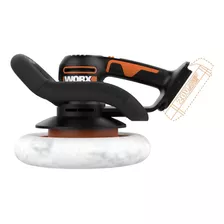 Worx Wx856l.9 20v 10 Tampon/pulidora Orbital (solo Herramie