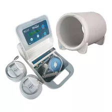 Magneto Portátil Ecam Pocket Con Túnel Kinesiologia 50prog