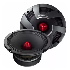 Parlantes Pioneer Medios 8'' 700w 96db Spl Ts M800 Linea Pro