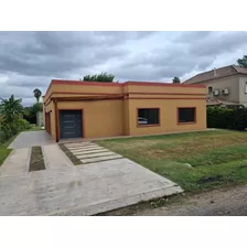 Oportunidad Casa En Venta Los Mapuches Country Club La Lonja Pilar - Financiacion - Permuta