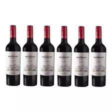 Vino Domaine Bousquet Premium Malbec X6 Organico