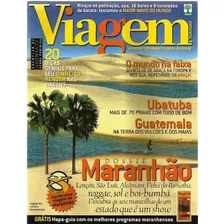 650 Rvt-revista 2003 - Viagem- Fev- Nº 88- Maranhão