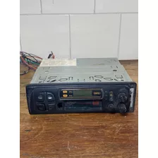 Auto Radio Toca Fita Cougar Digital Mod. Cs 825 No Estado