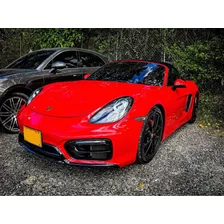 Porsche Boxster 2013 3.4 S Roadster