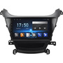 Hyundai Android Elantra 2015-2016 Dvd Gps Bluetooth Radio Hd