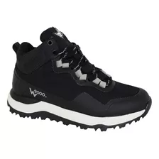 Zapatilla Outdoor Hombre Wisdom W9-702a