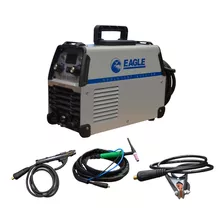 Soldadora Eagle Inverter Mma Tig 200amp 110/220v Aluminio