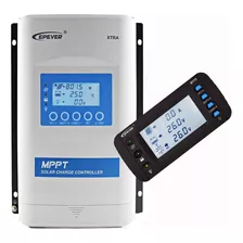 Controlador Carga Energia Solar Mppt 40a Xtra4210n Epever