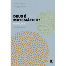 Deus É Matemático?, De Livio, Mario. Editora Record Ltda., Capa Mole Em Português, 2010