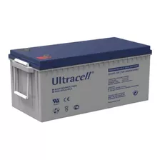 Bateria Agm 200ah 12v Ultracell