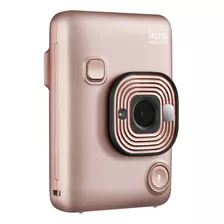  Instax Mini Liplay Compacta Color Blush Gold 