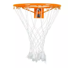 Aro Basquete Oficial Cesta Basquete Aço Carbono