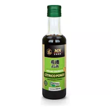 Kit 2x: Molho Tipo Ponzu Orgânico Mn Food 250ml