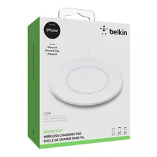 Carregador Wireless Belkin Boost Up Compatível Com iPhone 