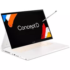 Acer 15.6 Conceptd 3 Ezel Multi-touch 2-in-1 Laptop