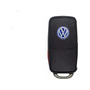 Emblema Gli Rojo Jetta A7 Mk7 Original Vw Delantero