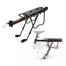 Parrilla Para Bicicleta Adaptable Kit Hasta 60kg Creflectivo