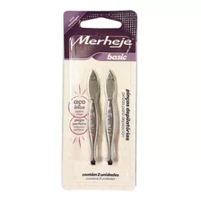 Set De Pinza De Cejas X 2 Merheje Toy Feliz 16905