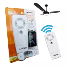 Controle Remoto P/ Ventilador De Teto E Lâmpadas Lançamento!