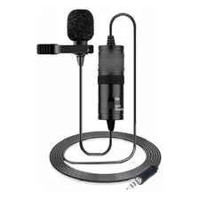 Microfone Lapela 