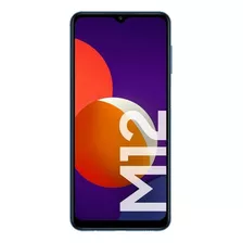 Celular Samsung Galaxy M12 128gb 4gb Ram Negro