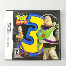 Jogo Toy Story 3 Nintendo Ds