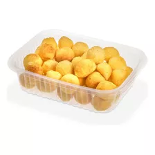 1000 Bandeja Plastica Descartable 103 Delivery Microondas