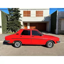 Las Fotos Hablan Por Si Solas! Hermoso Renault 12 Tl 1990.